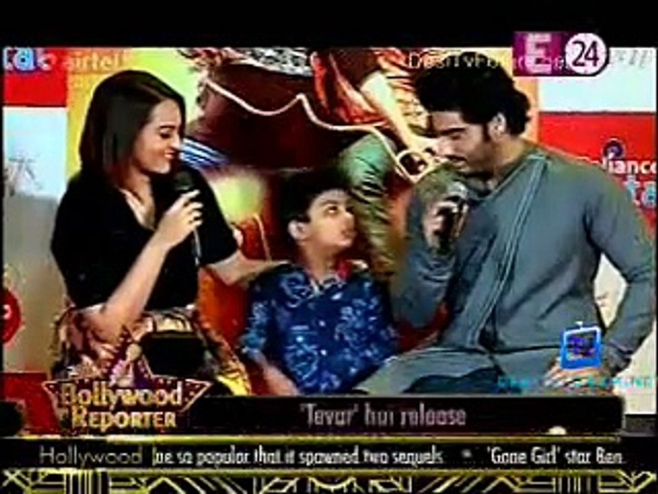 Bollywood Reporter [E24] 9th January 2015