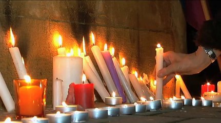 Reportage : Rassemblement hommage à Charlie Hebdo