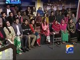 Khabar  naak-08 Jan 2015 geo news