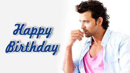 Video herunterladen: 7 Awesome On Screen Roles Of Hrithik Roshan | Happy Birthday Hrithik