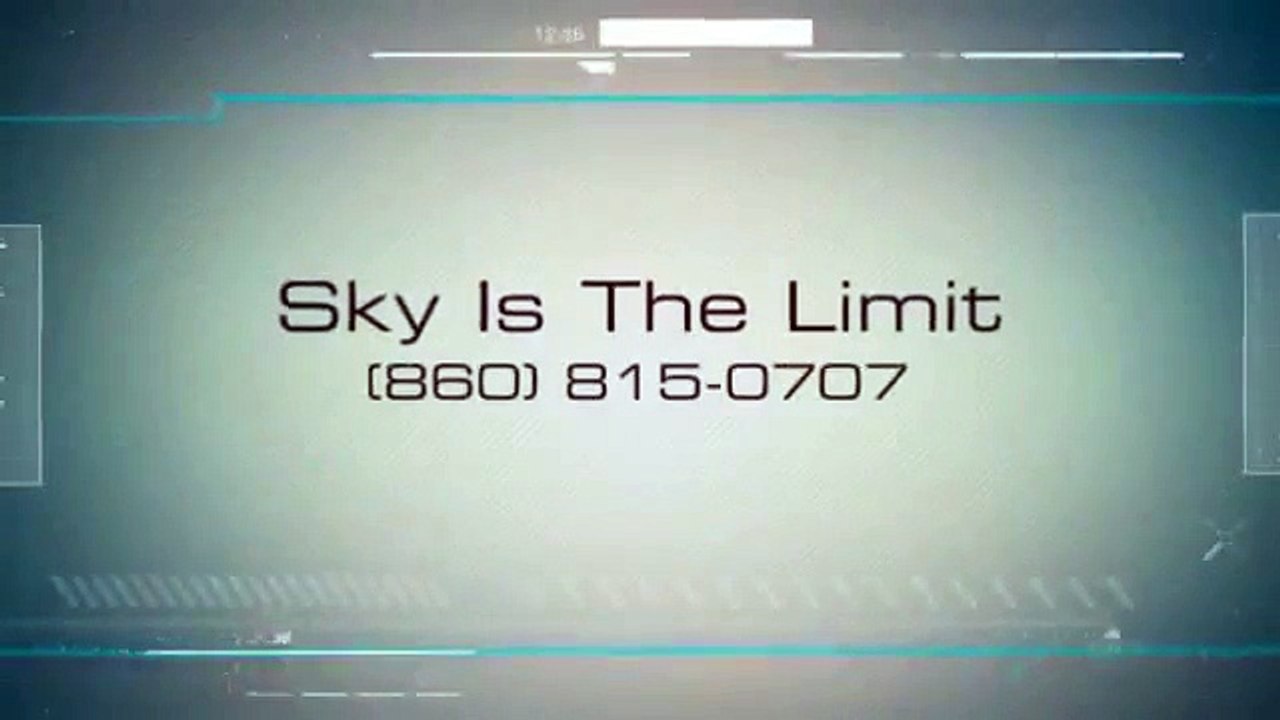 Sky Is The Limit  (860) 815-0707
