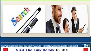 Search Engines Submitter FACTS REVEALED Bonus + Discount