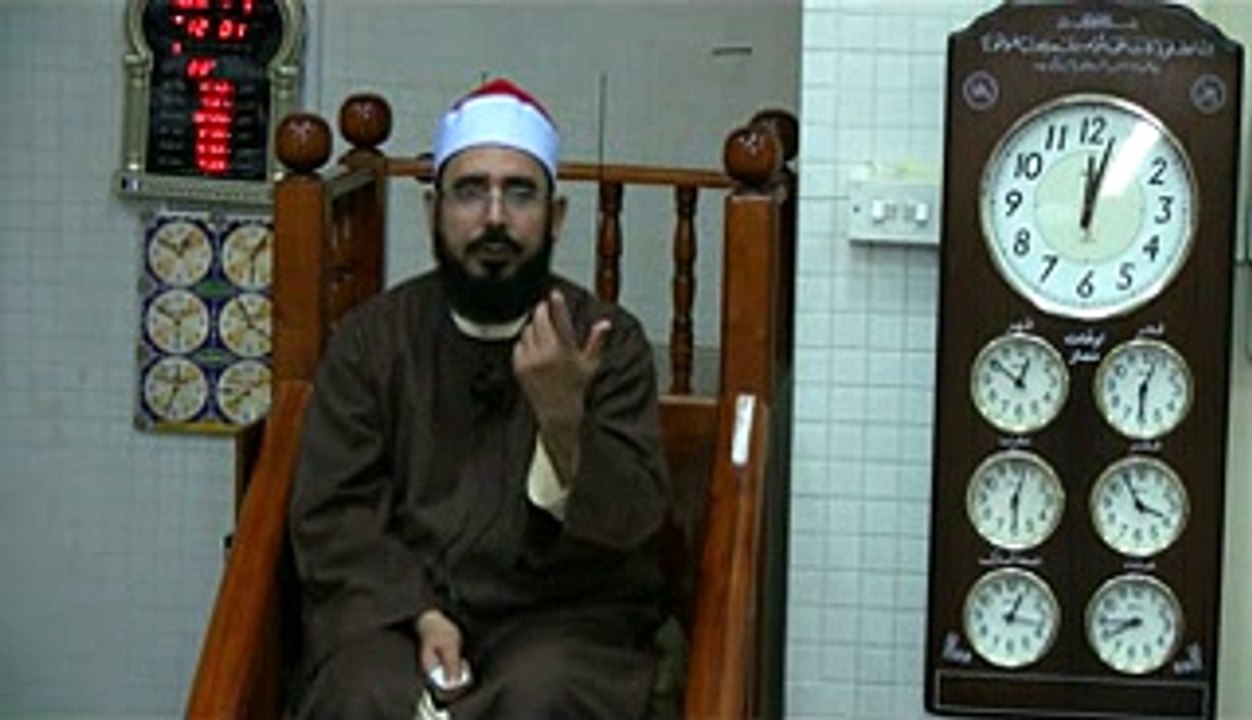 Does Allah Misguide us-By Qari Hanif Dar,9/1/2015