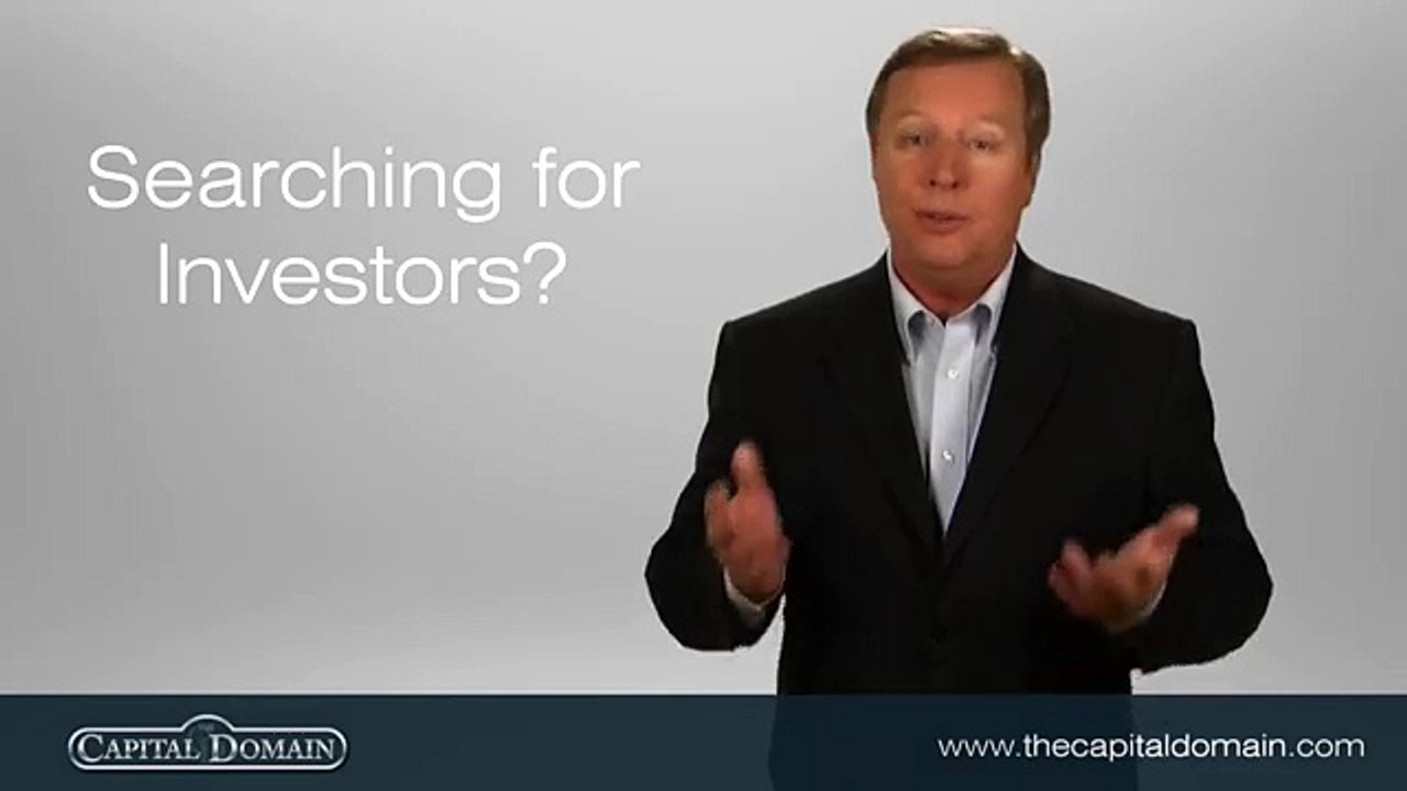 Find Your Investor