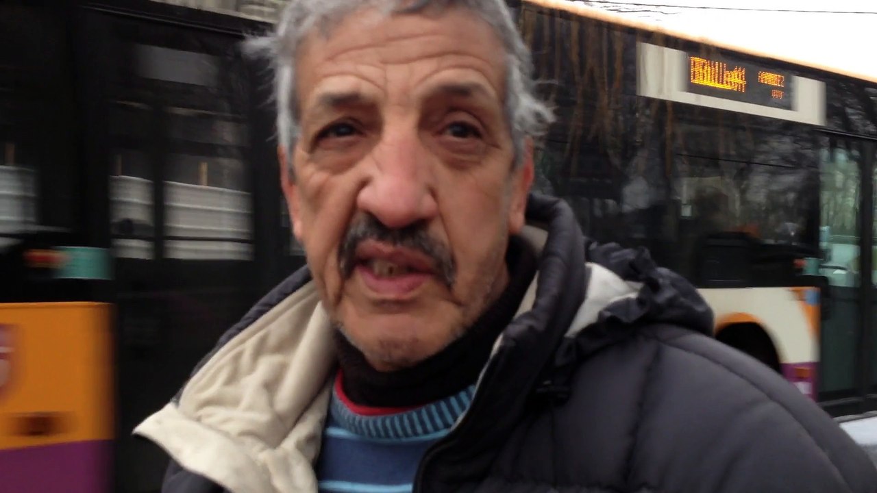 Béthune : mosquée taguée - le témoignage de Driss Tarahout