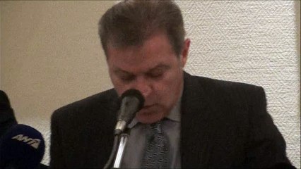 Διάσκεψη Πετρίδη-απολογισμός έτους 10