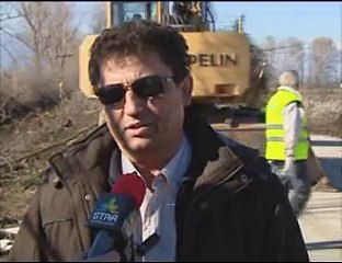 Καθαρισμός της εσωτερικής στην Κωπαίδα για πρώτη φορά