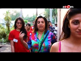 Farah Khan to make a small  budget film with SRK