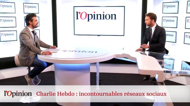 Charlie Hebdo : incontournables réseaux sociaux
