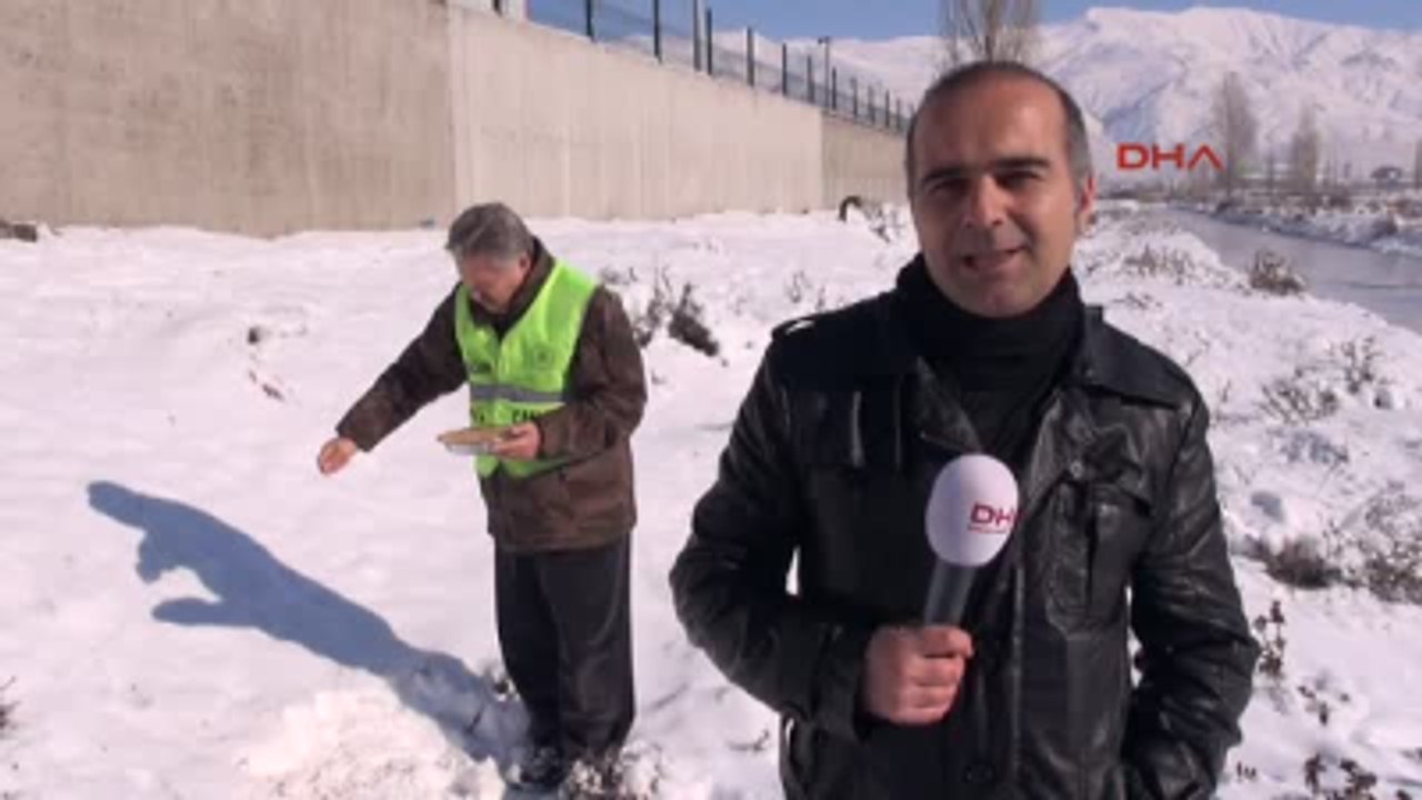 Erzincan - Vali Kampanya Başlattı; 'Erzincan Yabana Can'