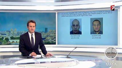 Charlie Hebdo : l'un des frères Kouachi se serait formé au Yémen