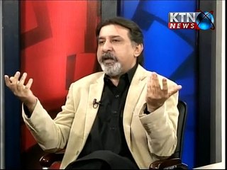 Opinion With Ali Kazi -29th December 2014
