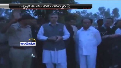 Governor's rule imposed in Jammu and Kashmir