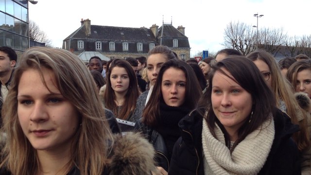 Les lycéens solidaires