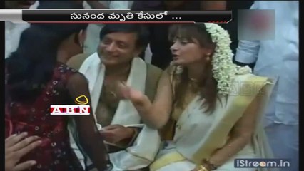 Sunanda Pushkar murder mystery: Who is 'Sunil sahab'?