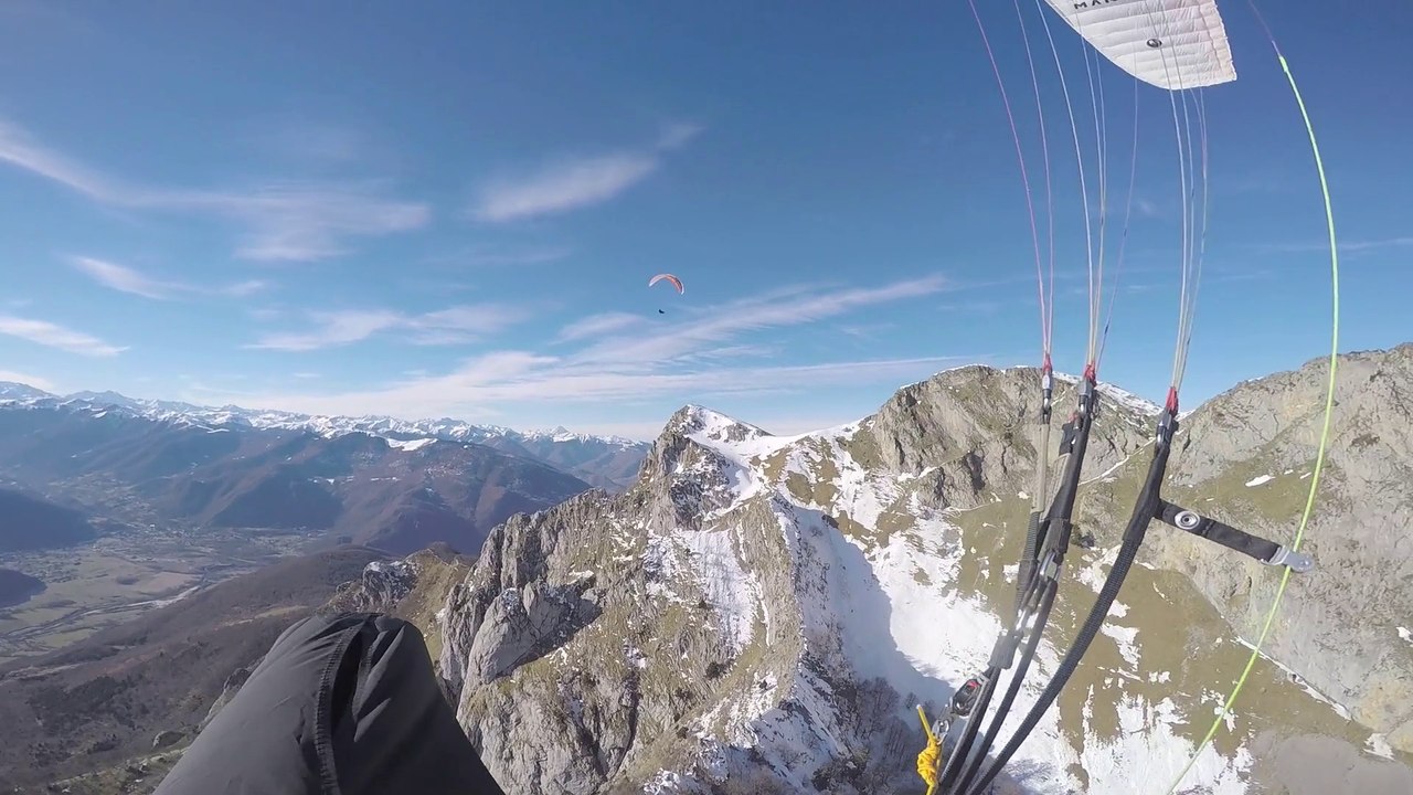 leve toi, marche et vole 3