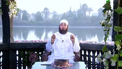 الشيخ محمود المصرى .. نداء من ابواب الجنة الثمانية