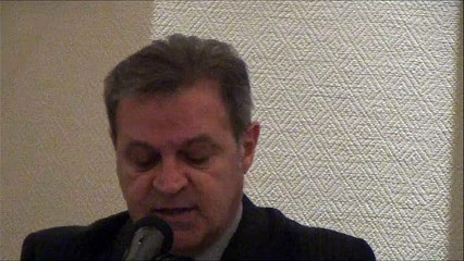 Διάσκεψη Πετρίδη-απολογισμός έτους 13-πολιτική τοποθετήσεων για διαιτησία