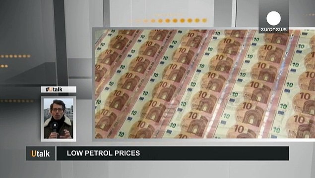 Дешевая нефть, недешевый бензин : почему?