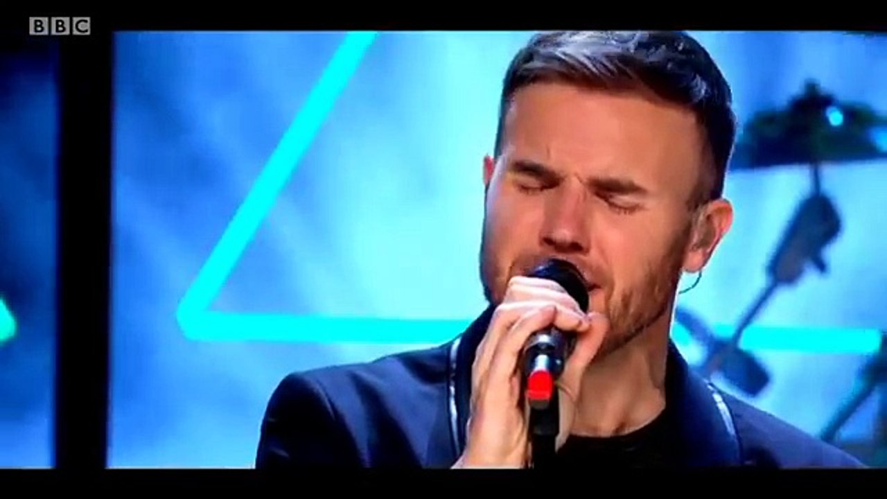 Take That - The Garden Live at BBC Radio 2 In Concert 2014