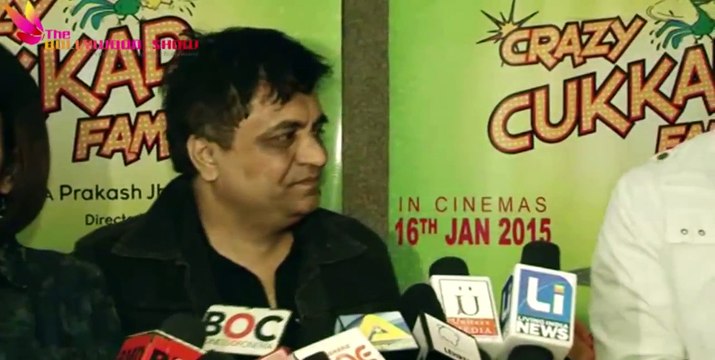 'Crazy Cukkad Family' Gets U/A Certificate | Shilpa Shukla