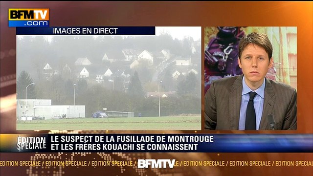 Dammartin-en-Goële: une institutrice a assisté à la prise d'otage d'une personne dans un véhicule