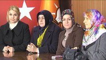 AK Parti Kadın Kolları 4. Olağan Kongreleri