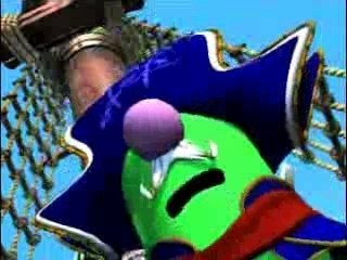 Pirates who don't do anything