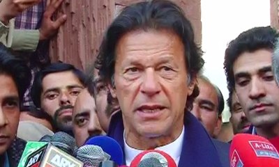 Imran expressed gratitude to his supporters for extending good wishes