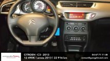 Annonce Occasion CITROëN C3 II HDi 90 Confort 2013