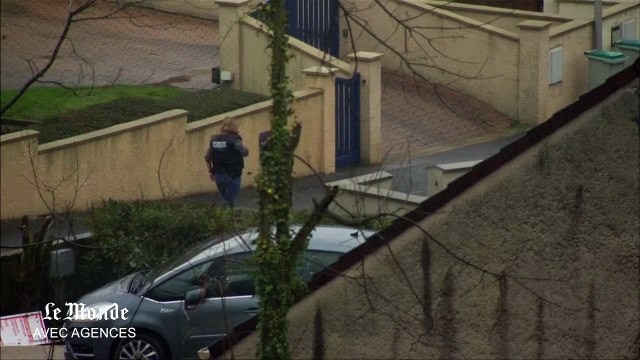 Images de l'opération à Dammartin-en-Goêle