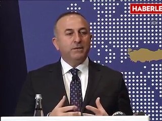 Çavuşoğlu Soruları Yanıtladı