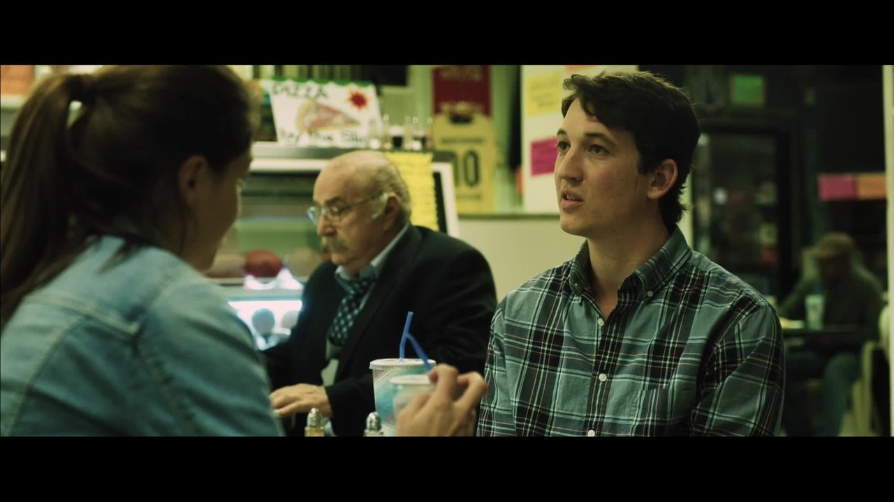 Whiplash - trailer (deutsch) hd
