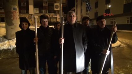 Tunceli - Yolu Kapalı Köye Giden CHP İl Başkanı ile Onu Aramaya Giden Partililerden Haber Alınamıyor