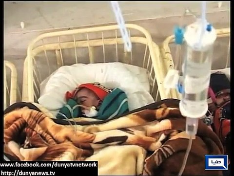 Famine in Thar Death toll reaches 295 in 100 days