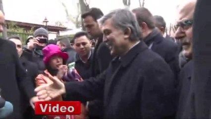 Gül: 'Müslümanlar Olarak Şiddetle Bunu Kınamamız Gerekir'