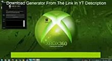 Xbox Live Codes Generator Free xBox Live Gold Codes 2014[1]