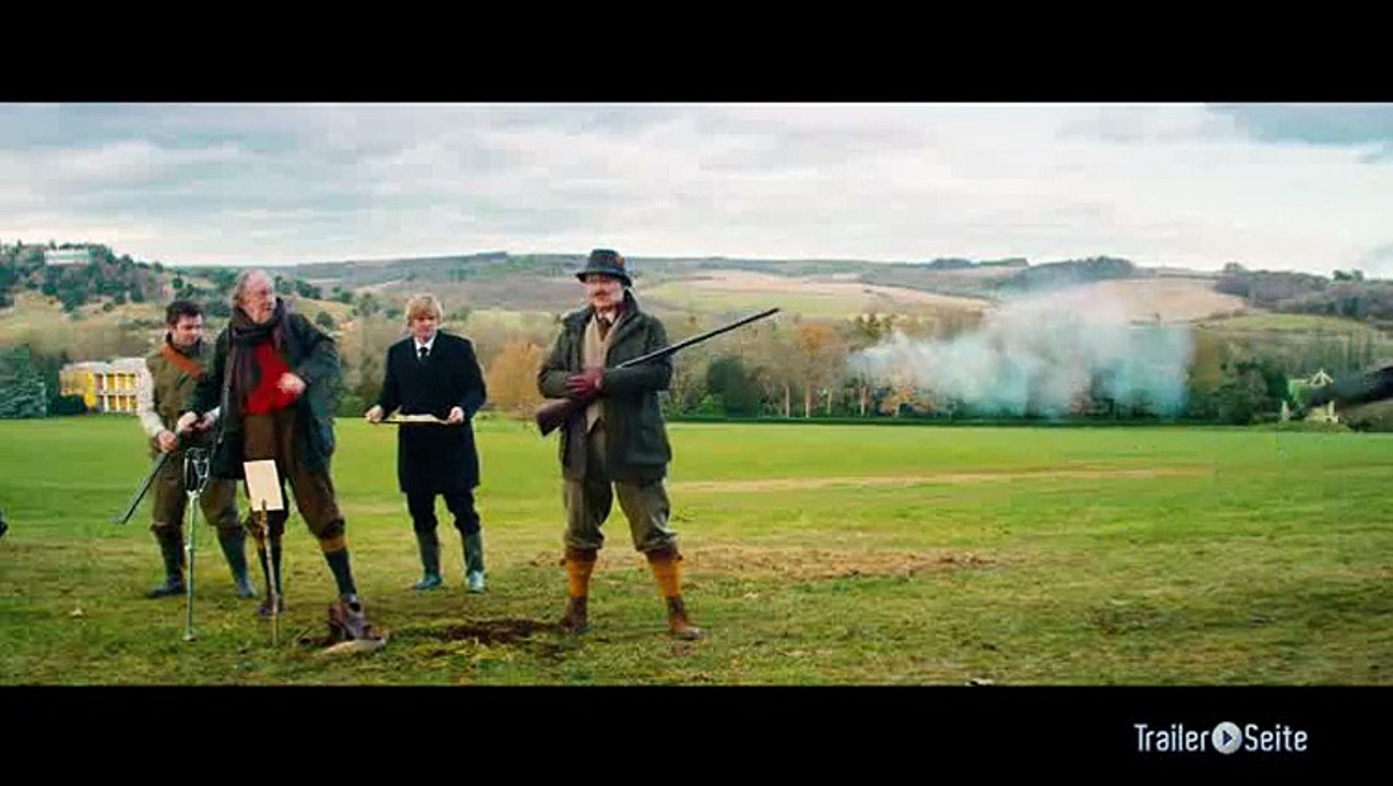 Mortdecai - der teilzeitgauner trailer 3 (deutsch)