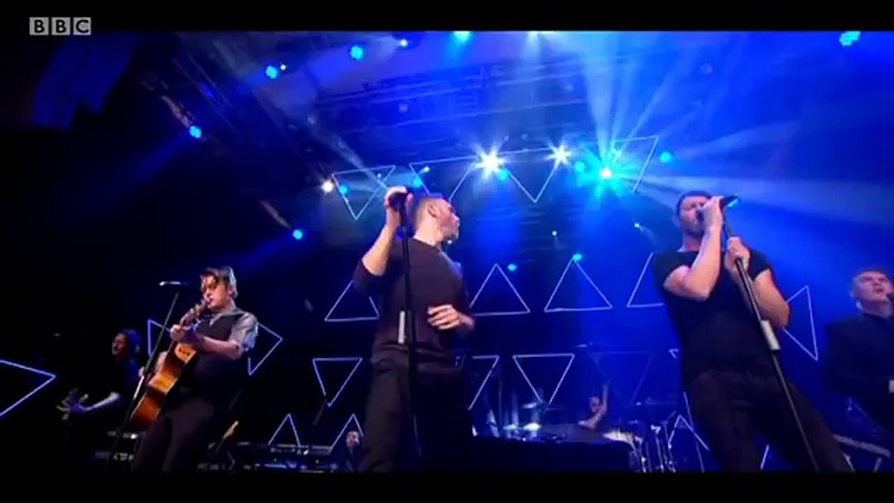 Take That - Rule The World Live at BBC Radio 2 In Concert 2014