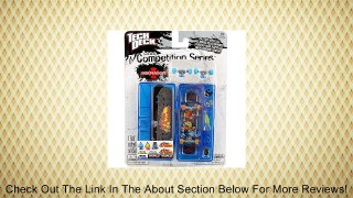 Tech Deck Competition Series [World Industries] Review