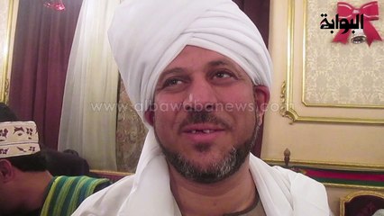 الشيخ الادريسي: زيارة السيسي للكاتدرائية منتظرة من شخصية تحس بكل المصريين