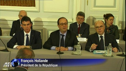 Marche républicaine : "tous les citoyens peuvent y venir "