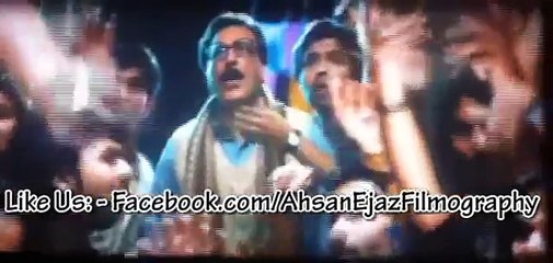 Billi Full Video Item Song Na Maloom Afraad 2014 Mehwish Hayat