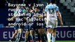 live Bayonne vs Lyon rugby streaming