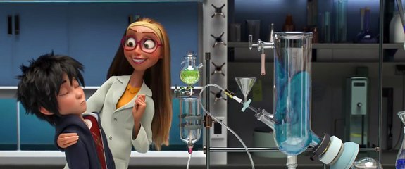 Walt Disney Studios Presents 'Honey Lemon' of Big Hero 6