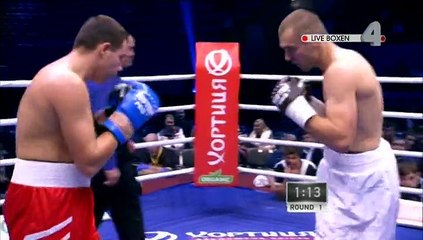 Доминик Безель vs.  Владимир Тазик_06.10.2012