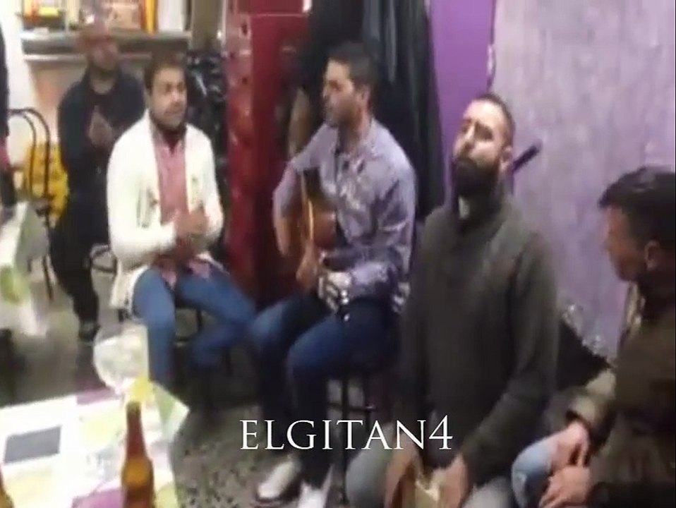 fiesta gitana por los chichos