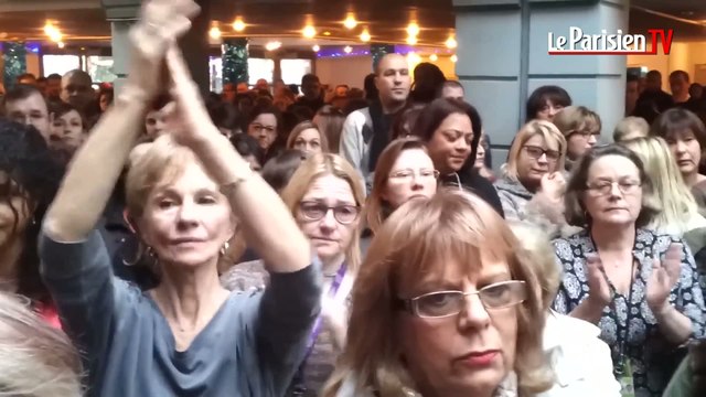 Argenteuil : hommage aux victimes de Charlie Hebdo