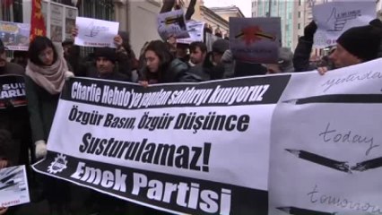 Paris'teki Silahlı Saldırı