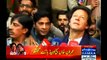 Imran Khan Media Talk After Wedding - 9th January 2015